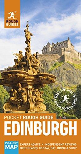 Pocket Rough Guide Edinburgh (Pocket Rough Guides)