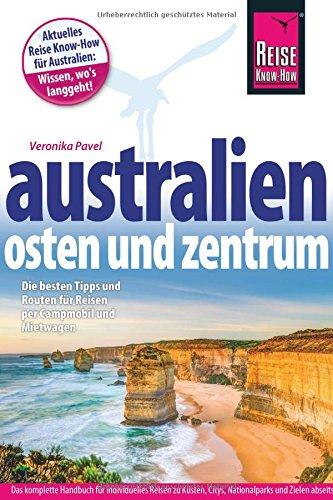 Australien - Osten und Zentrum (Reiseführer)