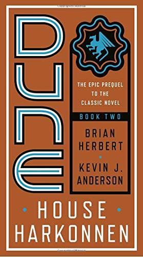 Dune: House Harkonnen (Prelude to Dune, Band 2)