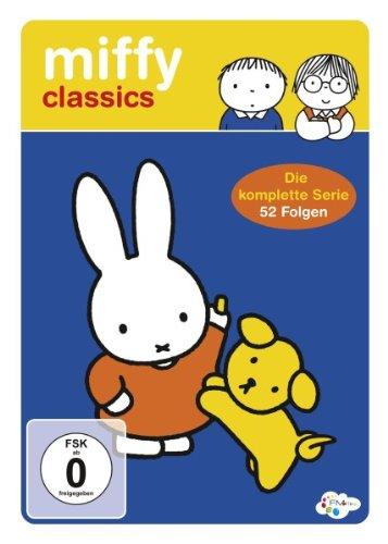 Miffy Classics Komplettbox [2 DVDs]