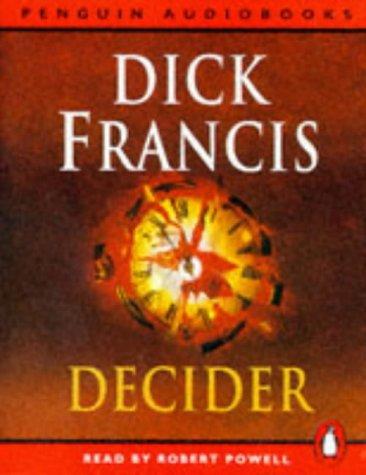 Decider (Penguin audiobooks)