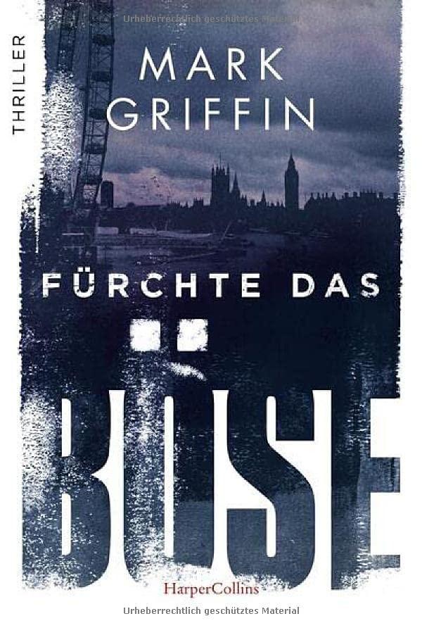 Fürchte das Böse: Thriller (Holly Wakefield, Band 4)