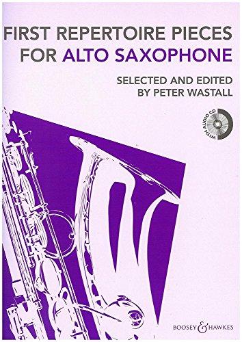 First Repertoire Pieces for Alto Saxophone