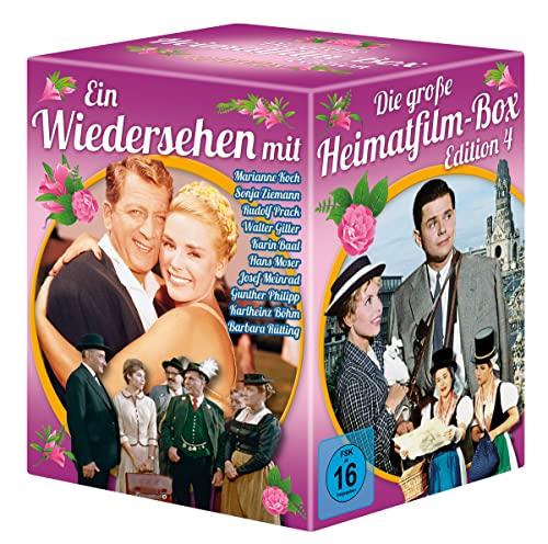 Die große Heimatfilm-Box 4 [10 DVDs]