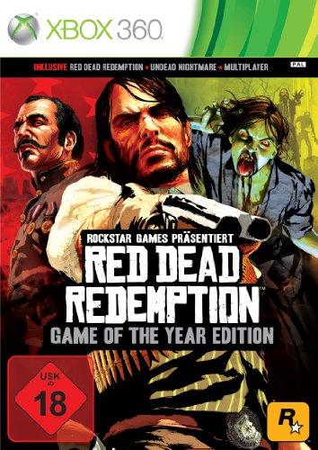 Red Dead Redemption - Game of the Year Edition