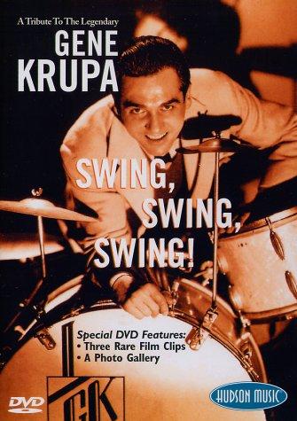 Gene Krupa - Swing, Swing, Swing!