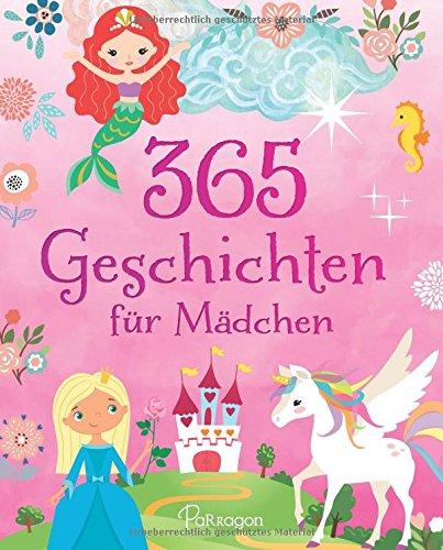 365 Geschichten für Mädchen