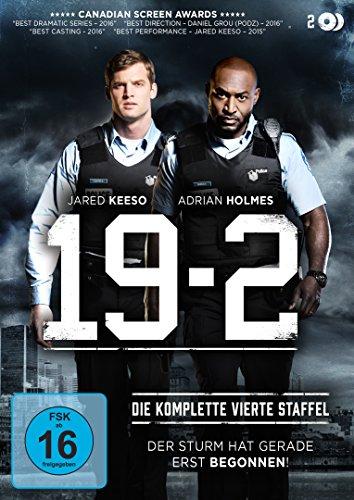 19-2 - Die komplette vierte Staffel [2 DVDs]