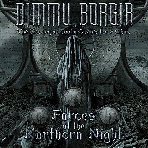 Dimmu Borgir - Forces of the Northern Night [Blu-ray]