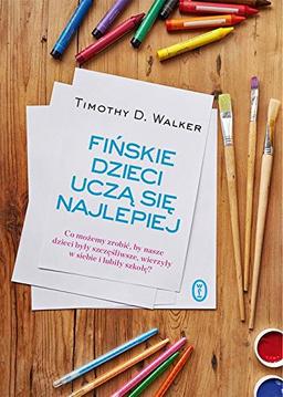 Finskie dzieci ucza sie najlepiej