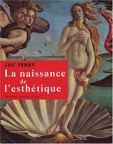 Naissance de l'esthétique