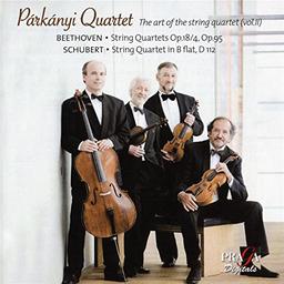 The Art of the Streichquartett 2