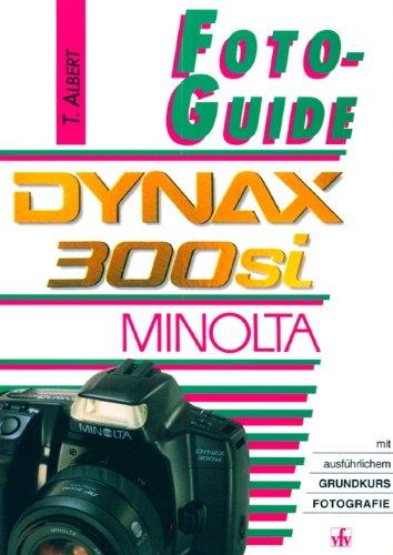 FotoGuide Minolta Dynax 300si