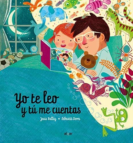 Yo te leo y tú me cuentas (Álbumes ilustrados, Band 111)