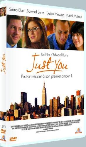 Just you (purple violet) [FR Import]