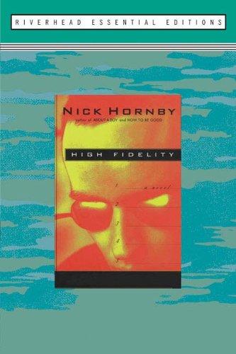 High Fidelity: A Novel