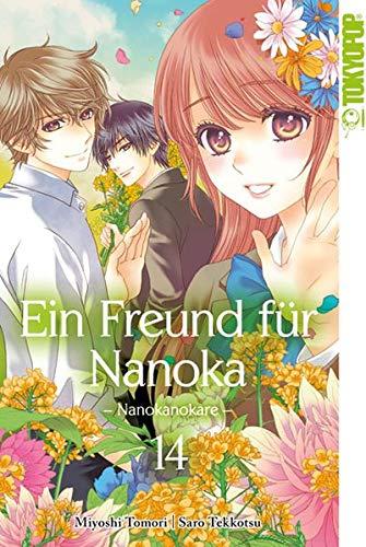 Ein Freund für Nanoka - Nanokanokare 14