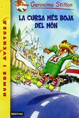 La cursa més boja del món (GERONIMO STILTON, Band 6)