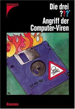 Die drei ???. Angriff der Computer-Viren (drei Fragezeichen). Nach Alfred Hitchcock