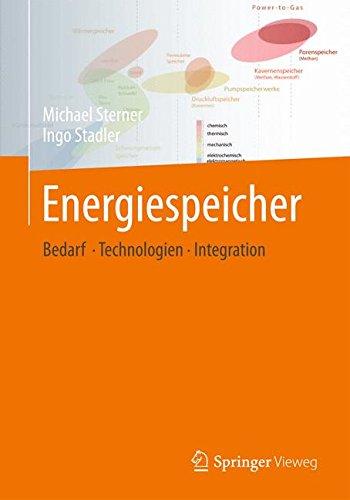 Energiespeicher - Bedarf, Technologien, Integration