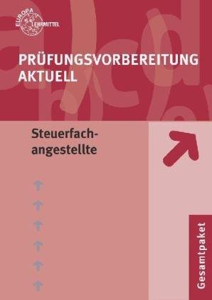 Prüfungsvorbereitung aktuell. Steuerfachangestellte