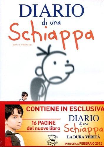 Diario di una schiappa (+diario) [IT Import]