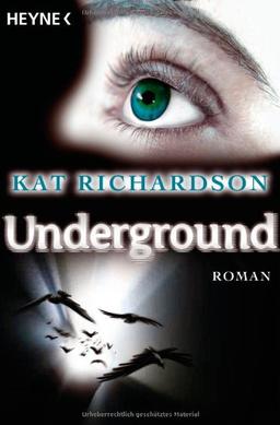 Underground: Harper Blaine 3 - Roman