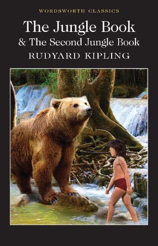 The Jungle Book & The Second Jungle Book (Wordsworth Classics)