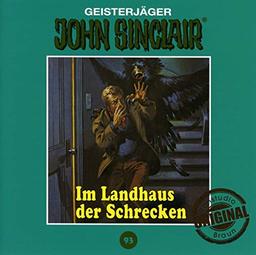 Tonstudio Braun,Folge 93: im Landhaus der Schreck