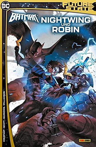 Future State - Batman Sonderband: Bd. 1: Nightwing und Robin: Bd. 1: Nightwing & Robin