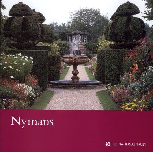 Nymans Garden