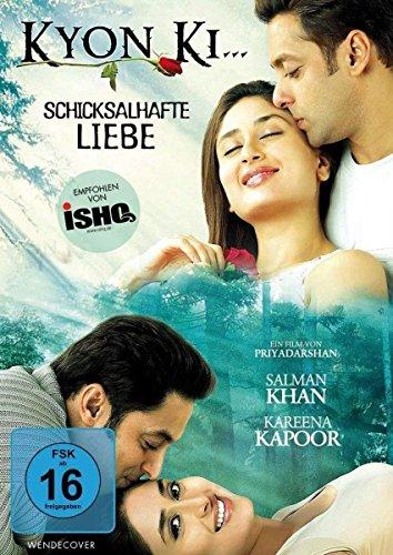 Kyon Ki... Schicksalhafte Liebe [2 DVDs]