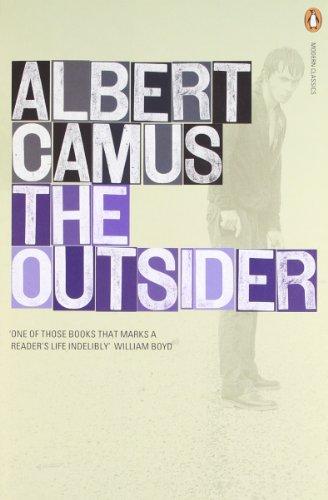 The Outsider (Penguin Modern Classics)