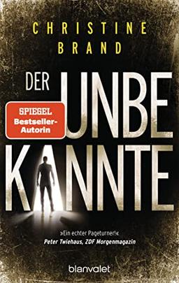 Der Unbekannte: Kriminalroman (Milla Nova ermittelt, Band 4)