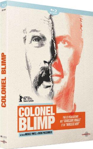 Colonel blimp [Blu-ray] [FR Import]