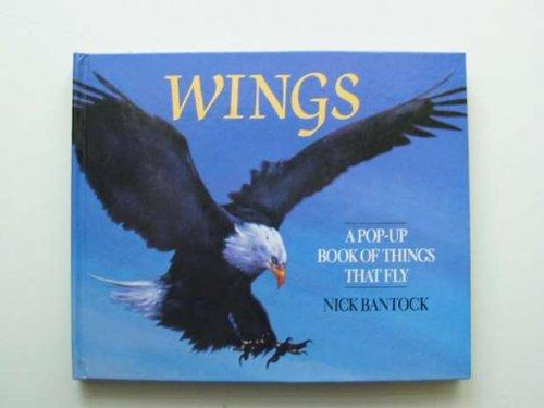 Wings (A Pop-Up Book)