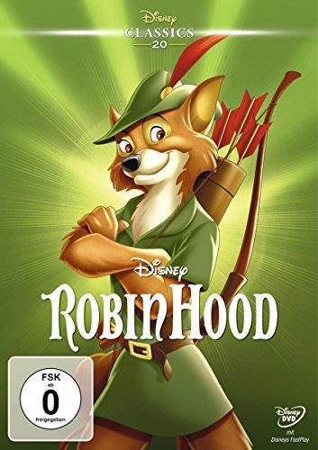 Robin Hood (Disney Classics)