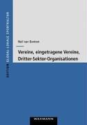 Vereine, eingetragene Vereine, Dritter-Sektor-Organisationen. Eine empirische Analyse des lokalen Dritten Sektors