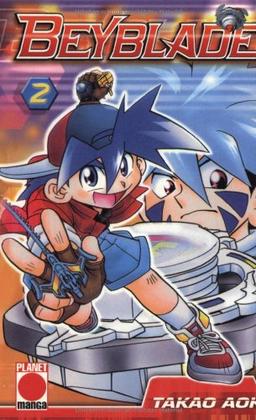 Beyblade 02