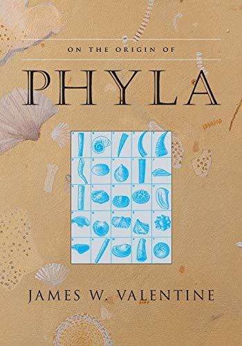 On the Origin of Phyla