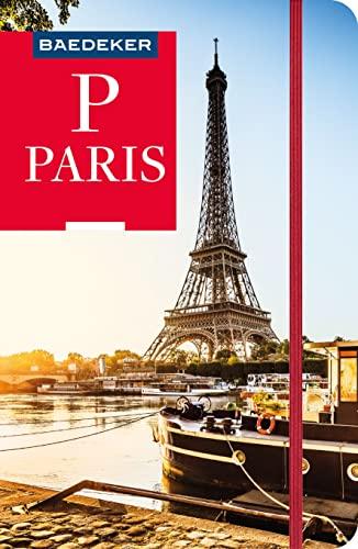 Baedeker Reiseführer Paris: mit praktischer Karte EASY ZIP