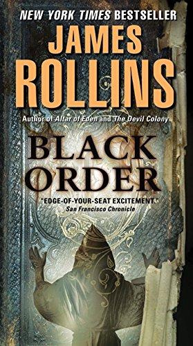 Black Order: A Sigma Force Novel (Sigma Force Novels, Band 2)