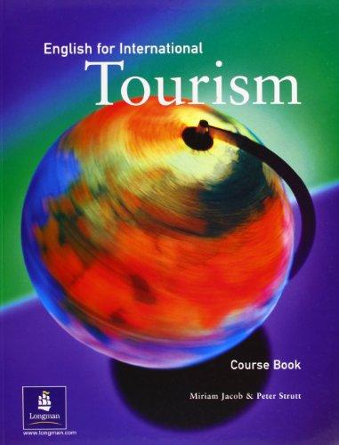 English for International Tourism: Upper Intermediate Coursebook