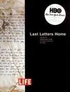 Last Letters Home