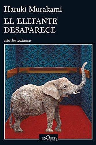 El elefante desaparece (Volumen independiente, Band 11)