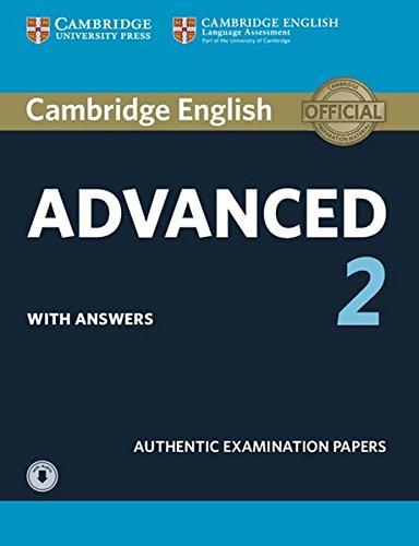 Cambridge English Advanced 2 for updated exam: Student's Book with answers and 2 audio CDs