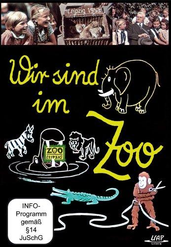 Wir sind im Zoo