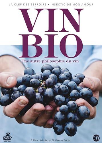 Coffret vin bio : la clé des terroirs ; insecticoïde mon amour [FR Import]