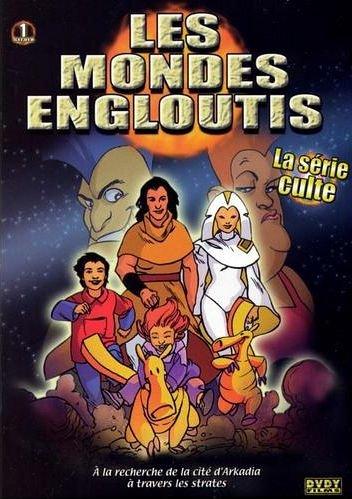 Les Mondes engloutis