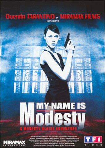 My Name Is Modesty [FR Import]